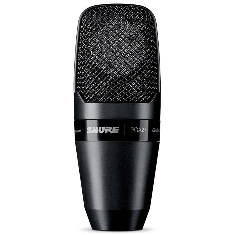 Мікрофон вокальний Shure PGA27-LC