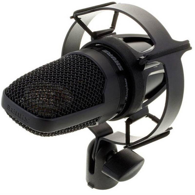 Мікрофон вокальний Shure PGA27-LC
