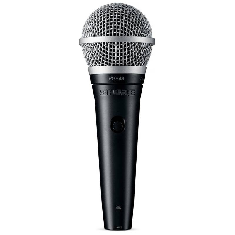 Микрофон вокальный Shure PGA48-LC