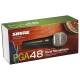 Мікрофон вокальний Shure PGA48-LC