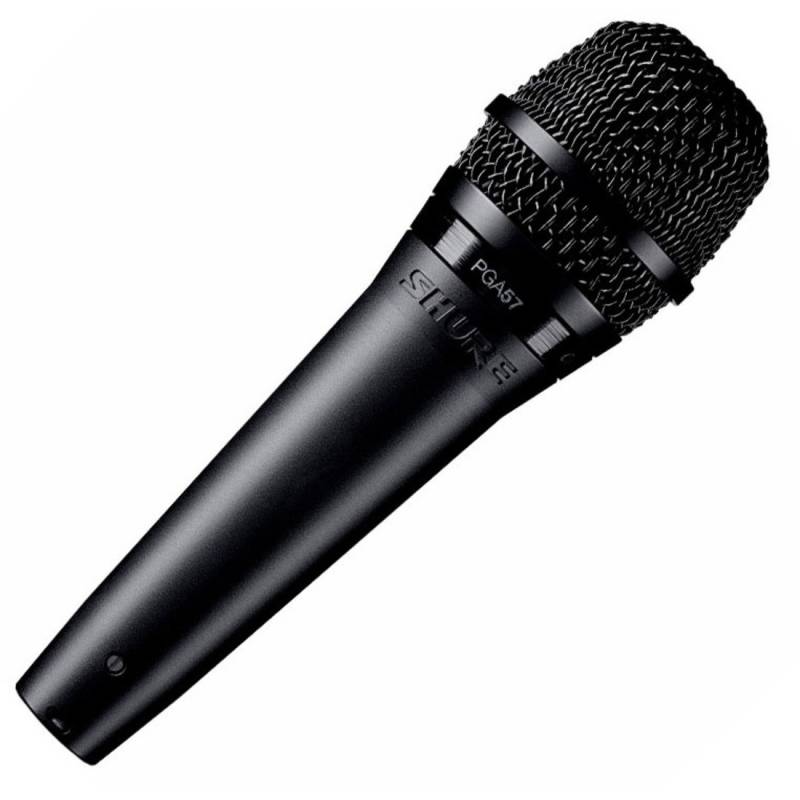 Микрофон инструментальный Shure PGA57-XLR