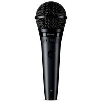 Мікрофон вокальний Shure PGA58-QTR