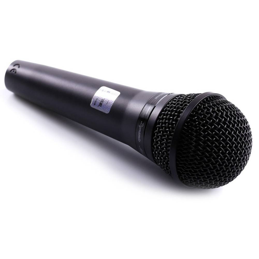 Мікрофон вокальний Shure PGA58-QTR