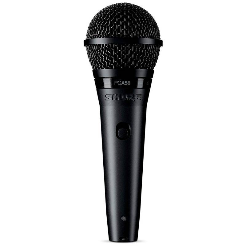 Микрофон вокальный Shure PGA58-XLR