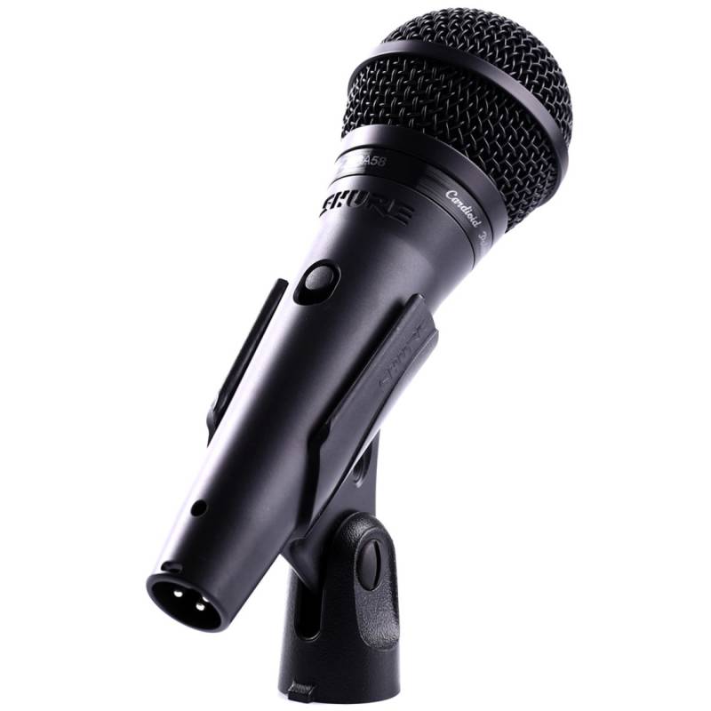 Микрофон вокальный Shure PGA58-XLR