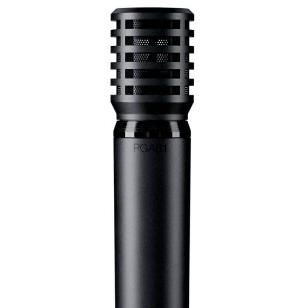 Мікрофон інструментальний Shure PGA81-XLR 