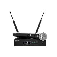 Микрофонная радиосистема Shure QLXD24E/SM58-G51