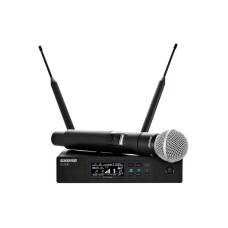 Мікрофонна радіосистема Shure QLXD24E/SM58-G51