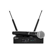 Микрофонная радиосистема Shure QLXD24E/SM58-G51