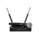 Микрофонная радиосистема Shure QLXD24E/SM58-G51 Микрофонная радиосистема Shure QLXD24E/SM58-G51
