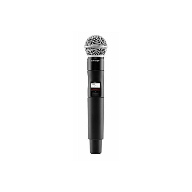 Микрофонная радиосистема Shure QLXD24E/SM58-G51