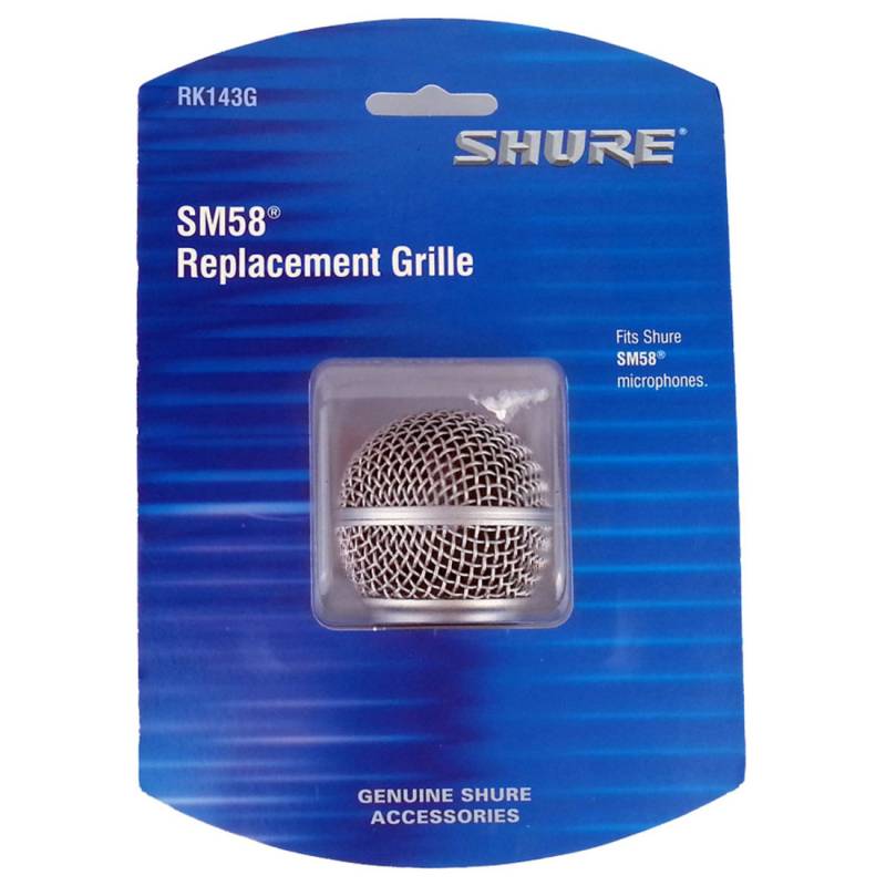 Змінна решітка Shure RK143G