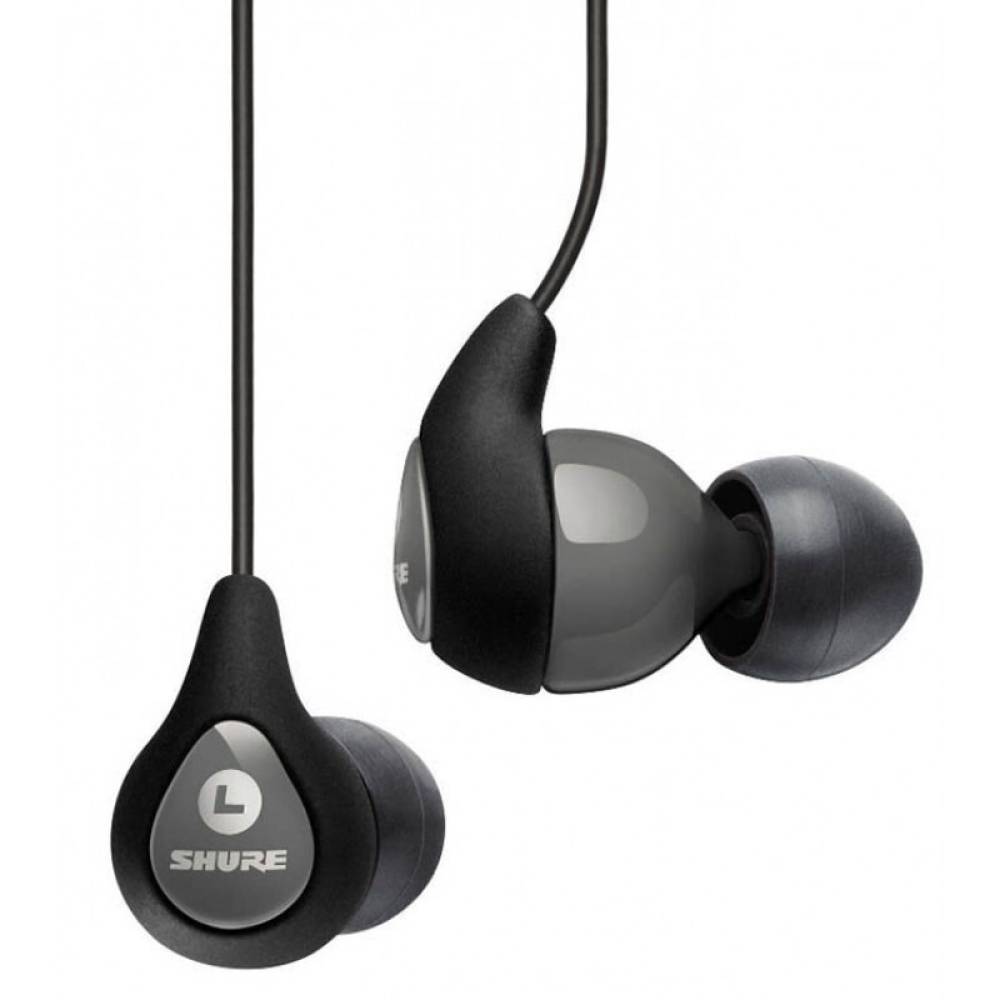 Наушники открытые Shure SE112-GR