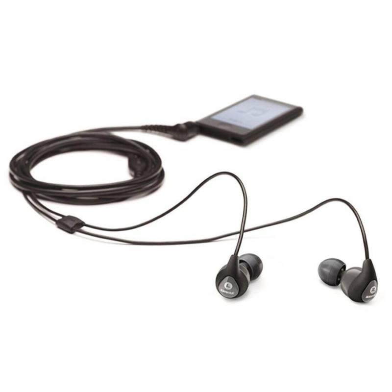 Наушники открытые Shure SE112-GR