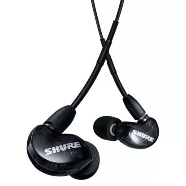 Навушники звичайні Shure Aonic SE215DYBK+UNI