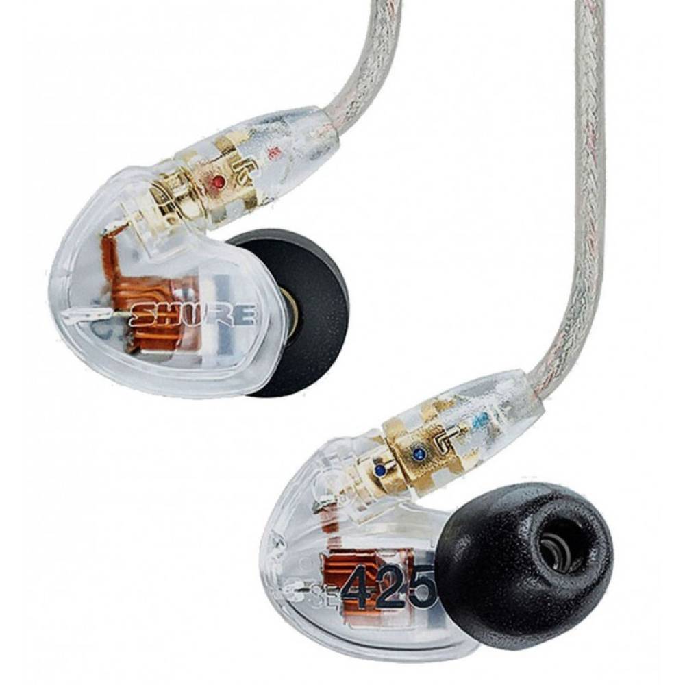 Наушники открытые Shure SE425-CL