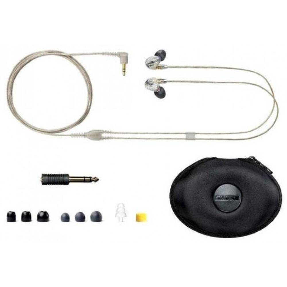 Наушники открытые Shure SE425-CL