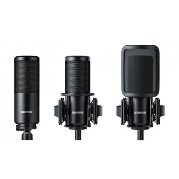 Мікрофон студійний Shure SM4-K-KIT