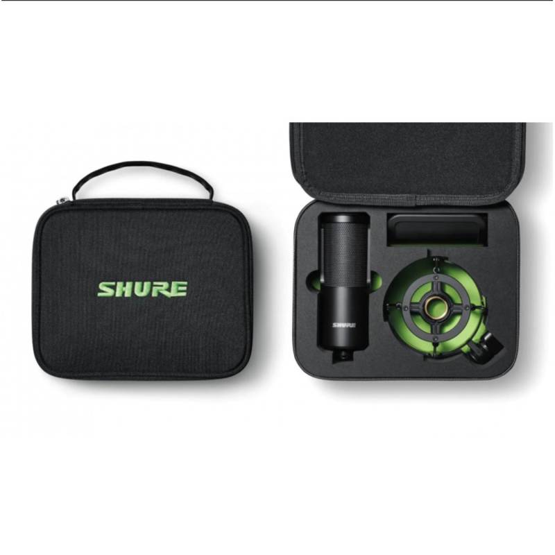 Микрофон студийный Shure SM4-K-KIT