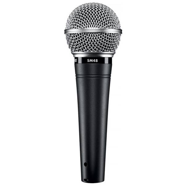 Мікрофон вокальний Shure SM48-LC