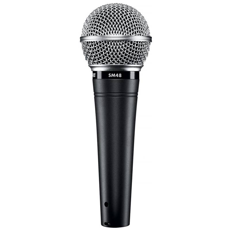 Микрофон вокальный Shure SM48-LC