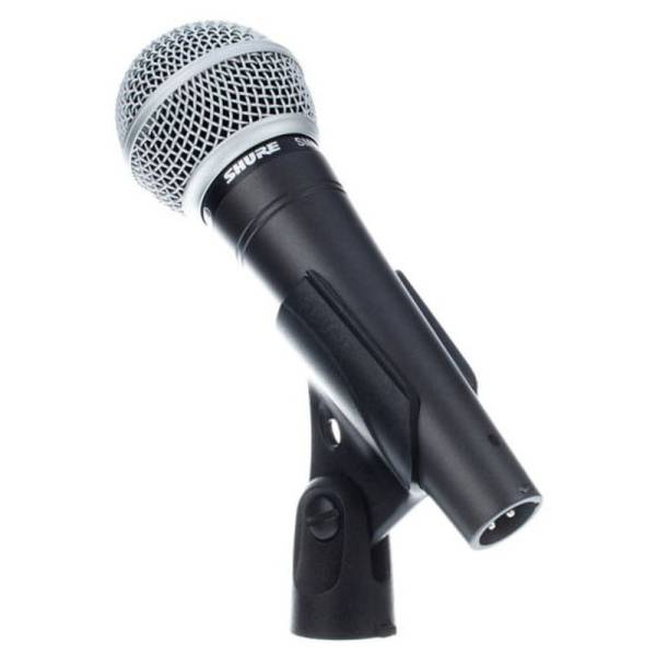 Мікрофон вокальний Shure SM48S-LC