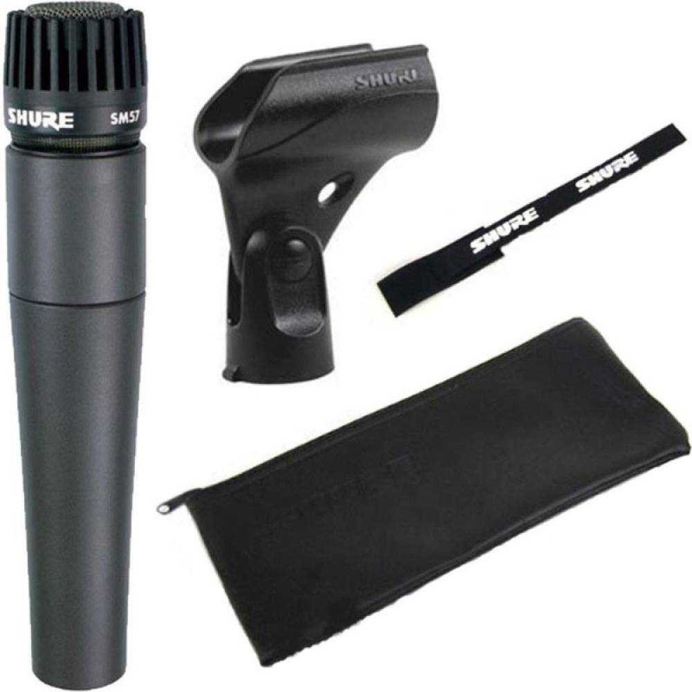 Мікрофон інструментальний Shure SM57-LC