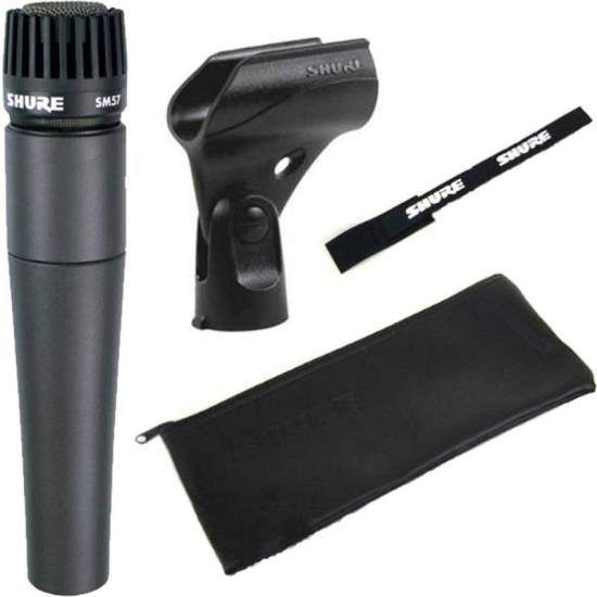 Мікрофони Shure