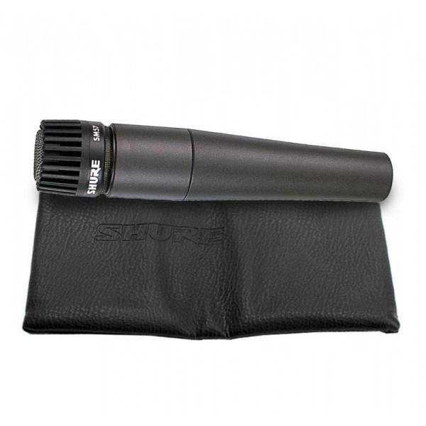 Мікрофон інструментальний Shure SM57-LC