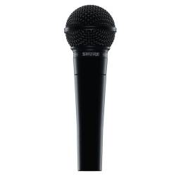 Мікрофон вокальний Shure SM58-BLK