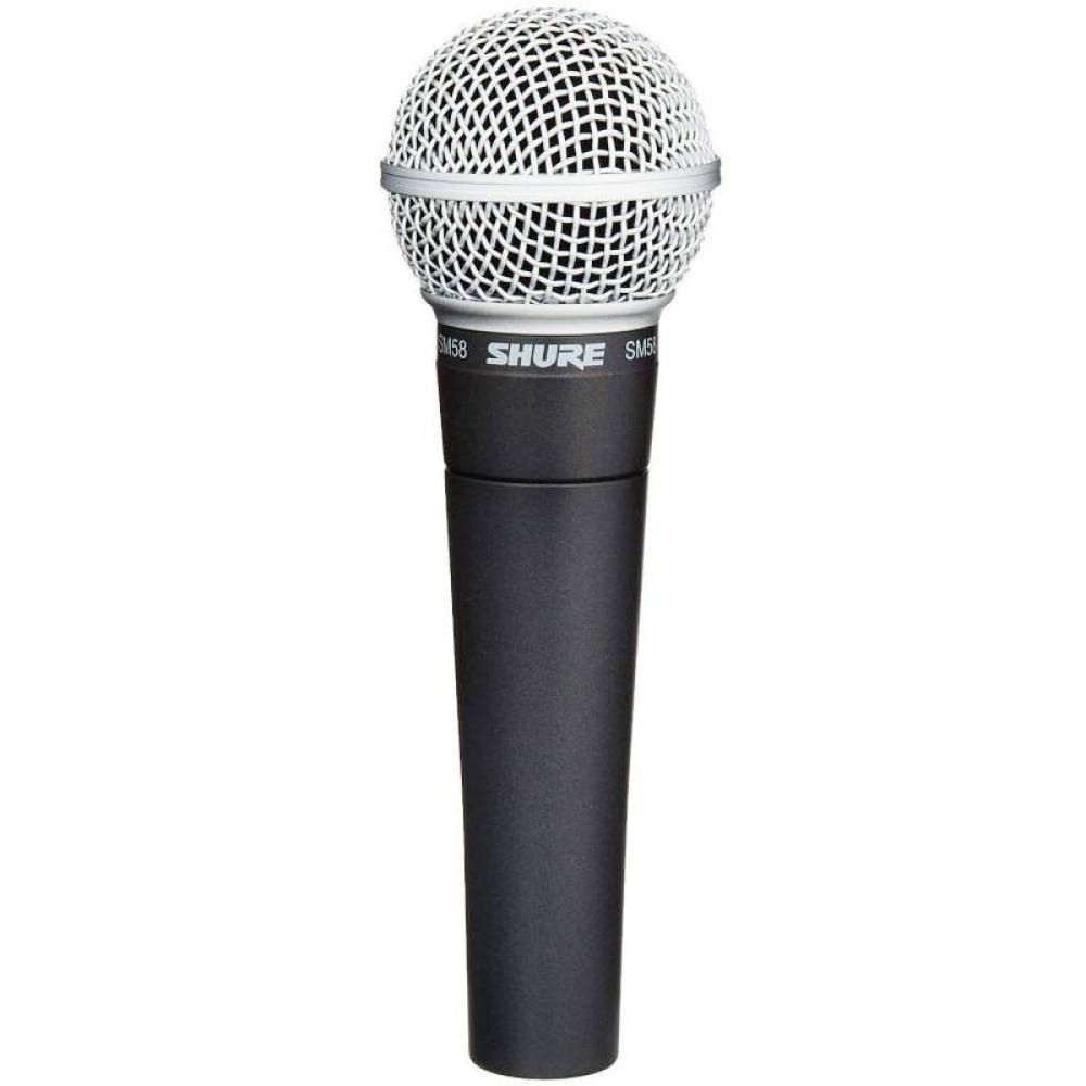 Мікрофон вокальний Shure SM58-LC