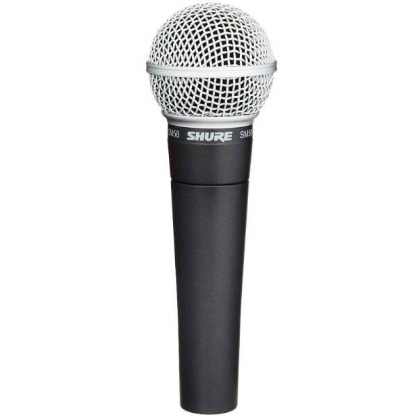 Мікрофон вокальний Shure SM58-LC