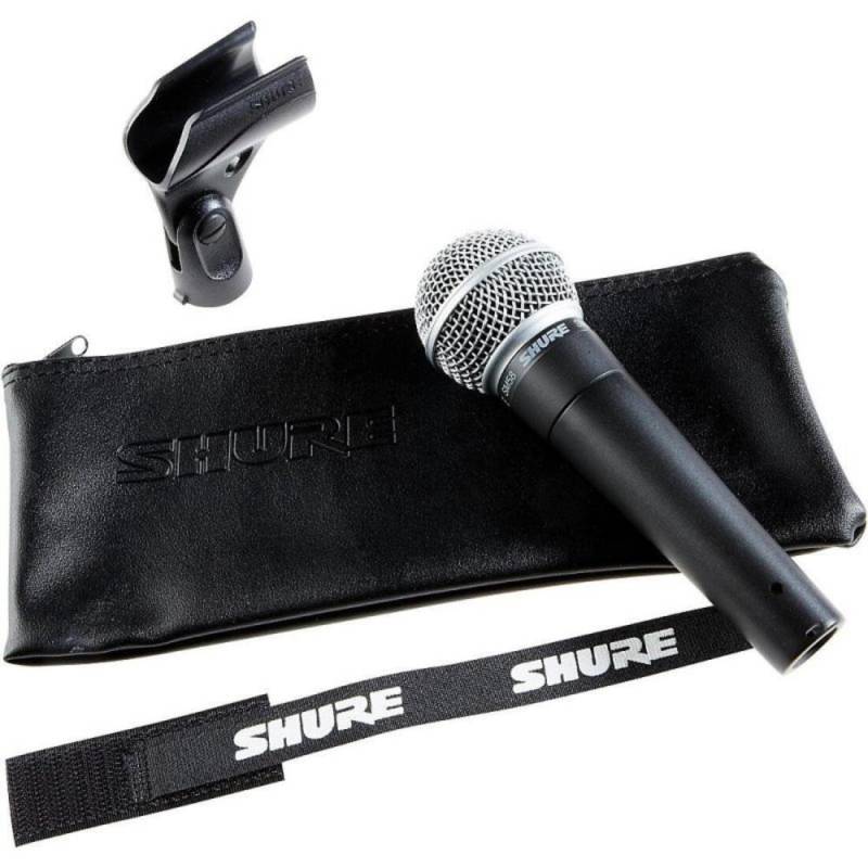 Микрофон вокальный Shure SM58-LC