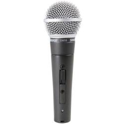Микрофон вокальный Shure SM58S Микрофон вокальный Shure SM58S