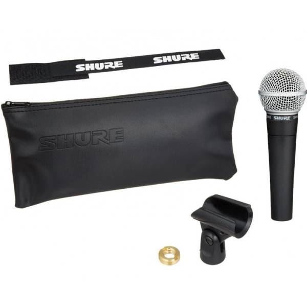 Мікрофон вокальний Shure SM58S