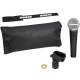 Мікрофон вокальний Shure SM58S