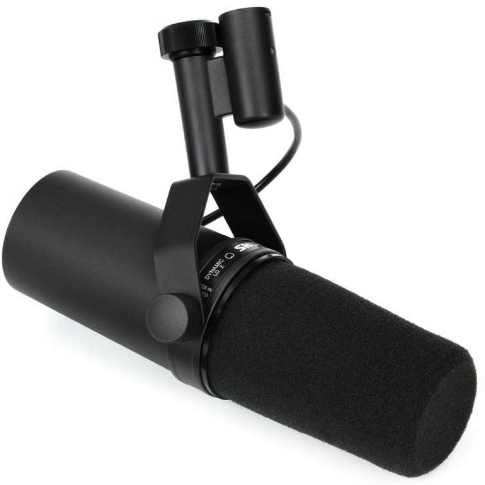 Микрофон студийный Shure SM7B Микрофон студийный Shure SM7B