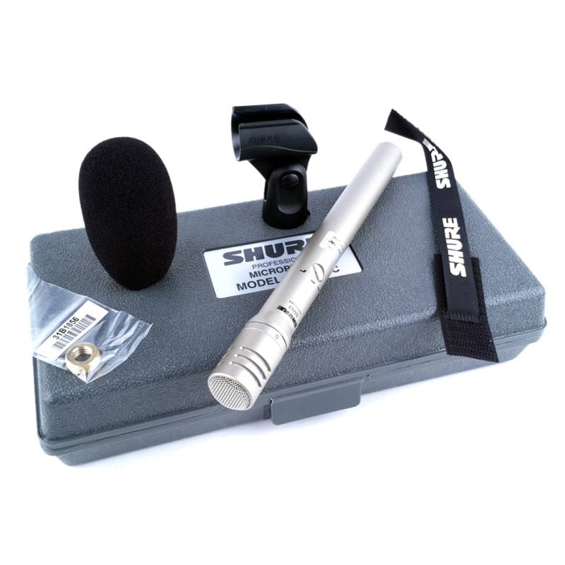 Микрофон студийный Shure SM81-LC