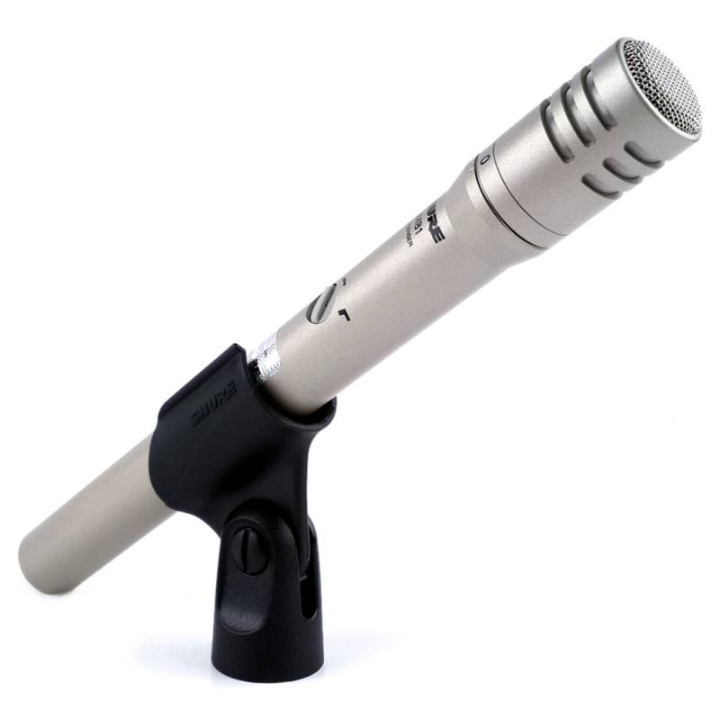 Микрофон студийный Shure SM81-LC
