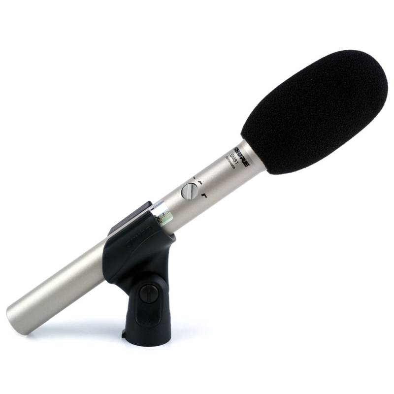 Микрофон студийный Shure SM81-LC