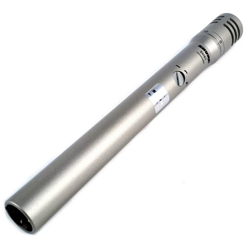 Микрофон студийный Shure SM81-LC