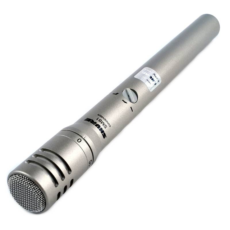 Микрофон студийный Shure SM81-LC