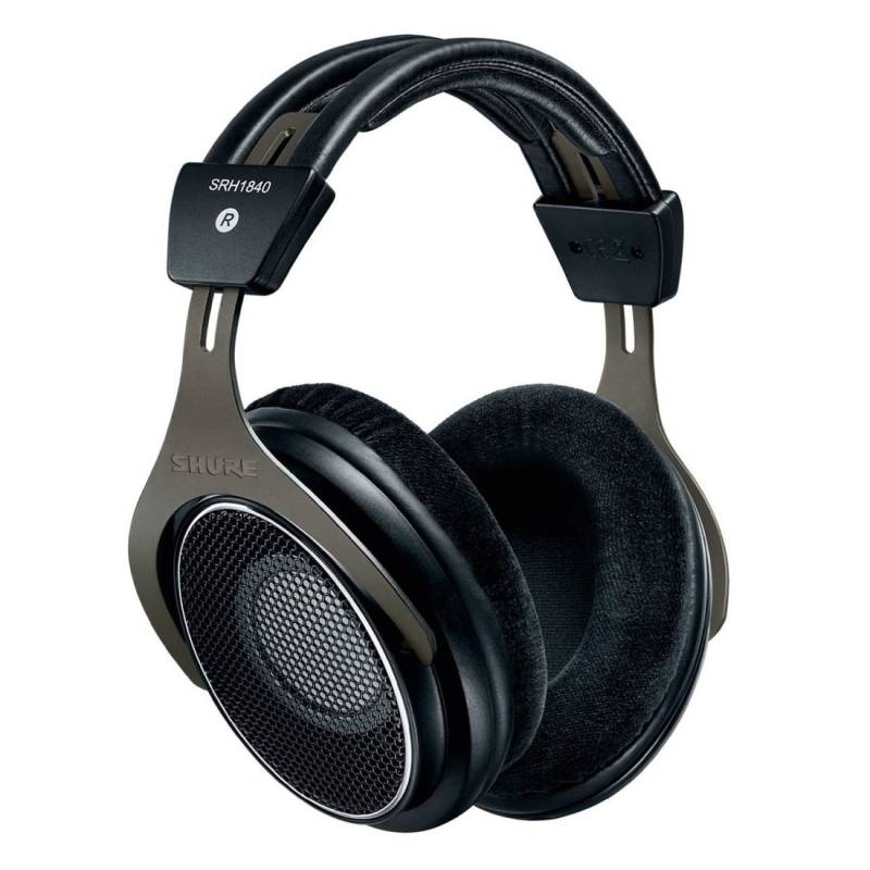 Наушники открытые Shure SRH1840-BK