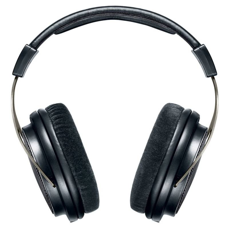 Наушники открытые Shure SRH1840-BK