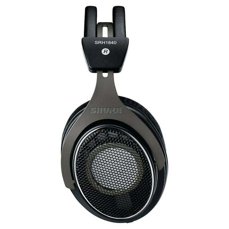 Наушники открытые Shure SRH1840-BK