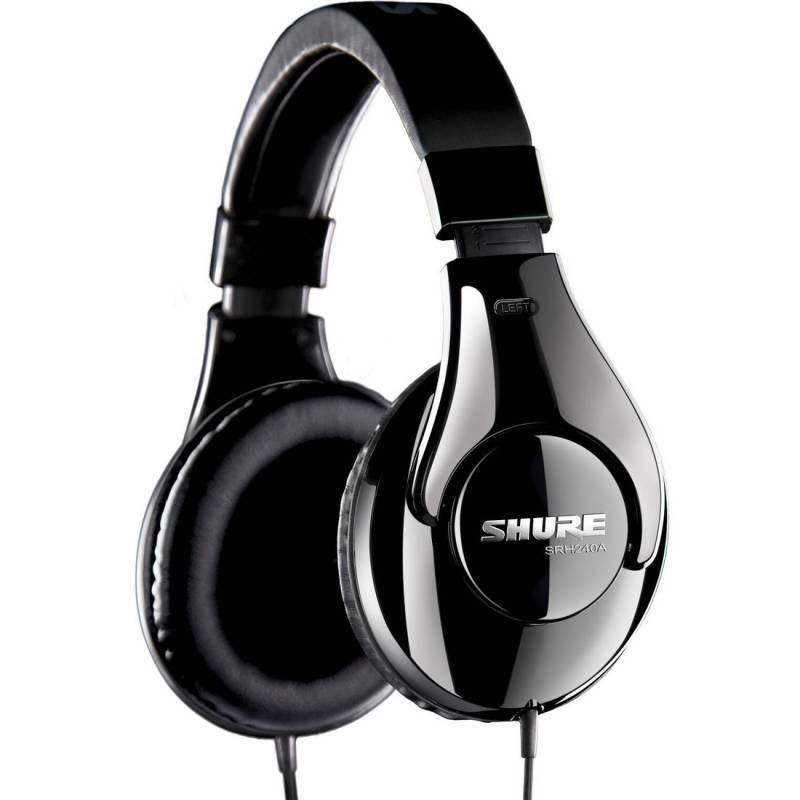 Наушники звукоизоляционные Shure SRH240A