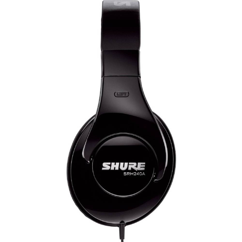 Наушники звукоизоляционные Shure SRH240A Наушники звукоизоляционные Shure SRH240A