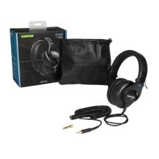 Навушники закриті  Shure SRH440-BK