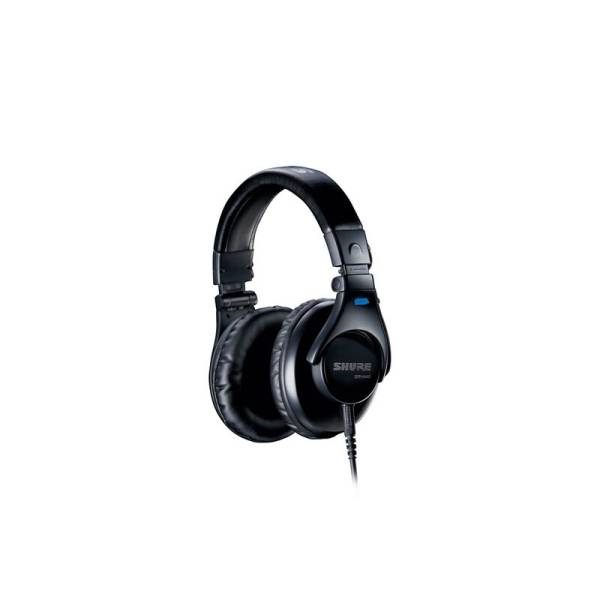 Наушники закрытые  Shure SRH440-BK