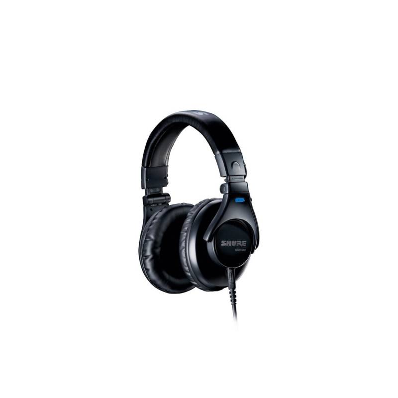 Навушники закриті  Shure SRH440-BK